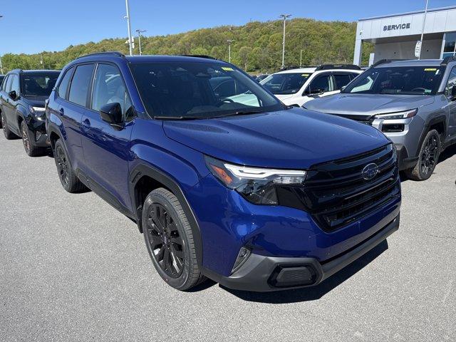 New 2026 Subaru Forester Sport