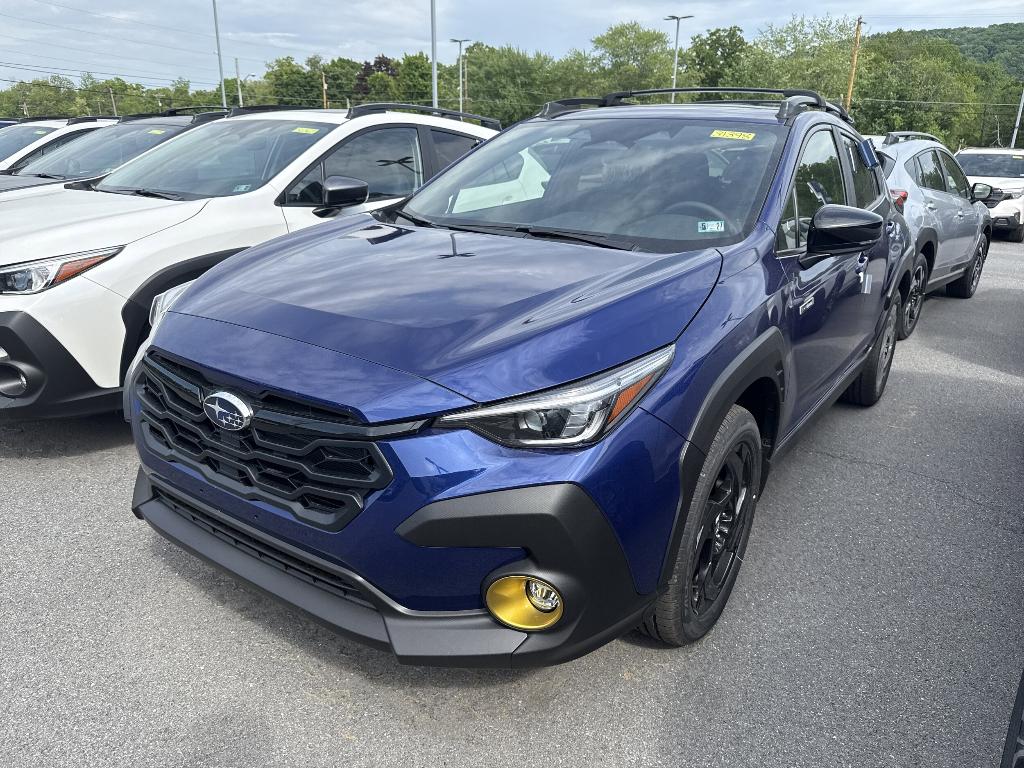 New 2026 Subaru Crosstrek Sport