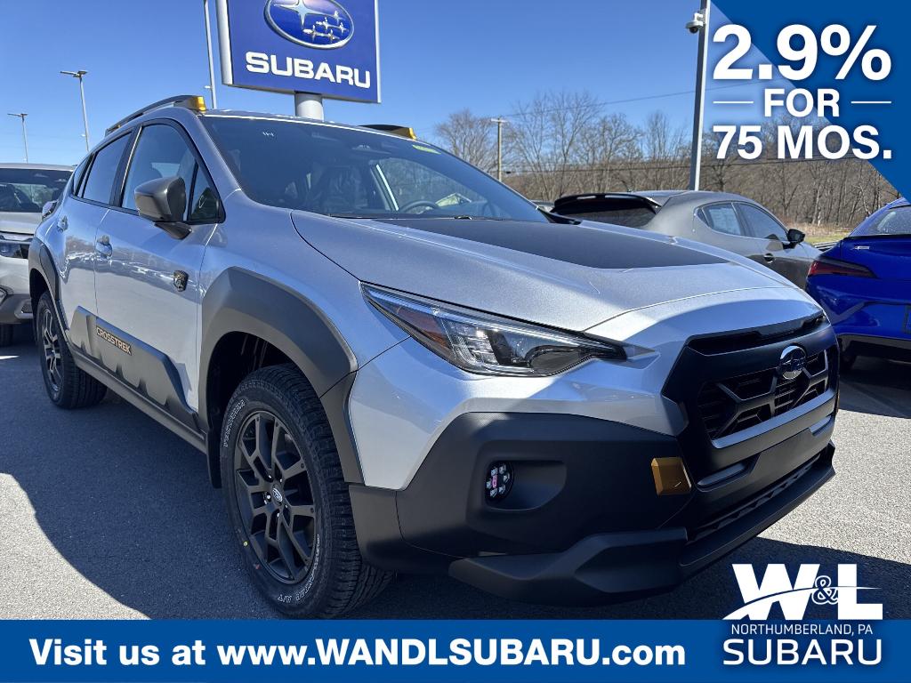 New 2026 Subaru Crosstrek Wilderness