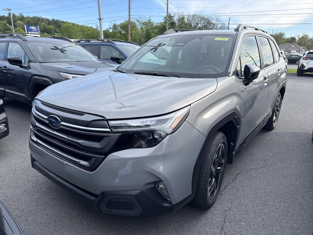 New 2026 Subaru Forester Limited