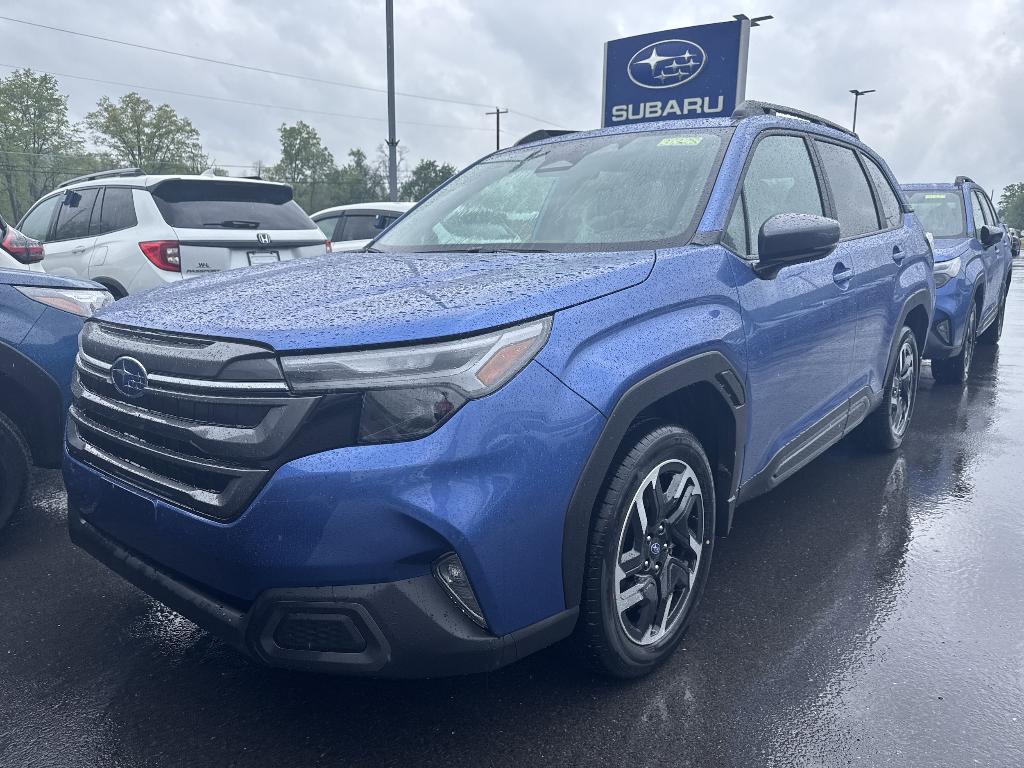 New 2026 Subaru Forester Limited