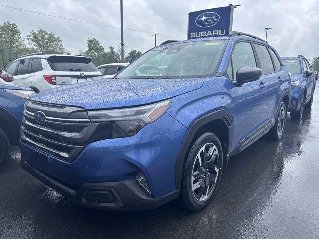 New 2026 Subaru Forester Limited