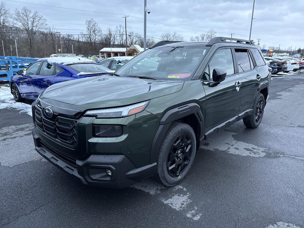 New 2026 Subaru Outback Limited