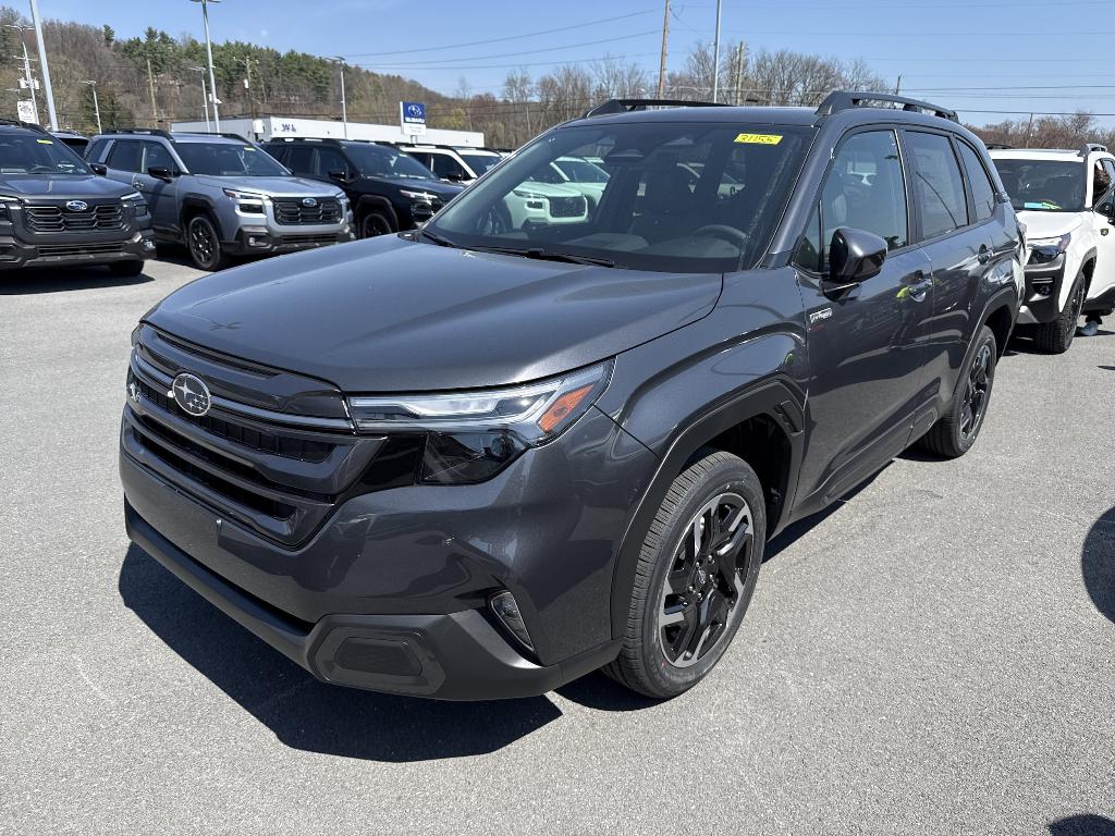 New 2026 Subaru Forester Limited