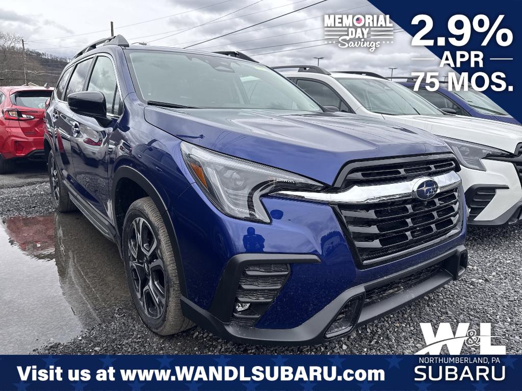 New 2026 Subaru Ascent Limited