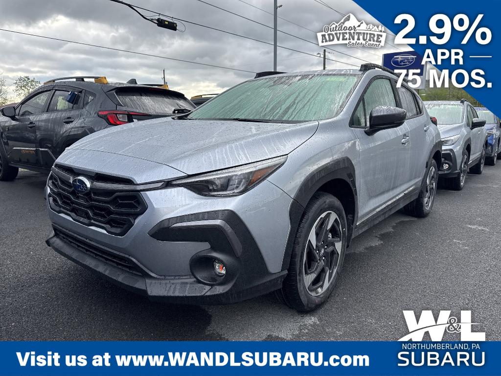 New 2026 Subaru Crosstrek Limited
