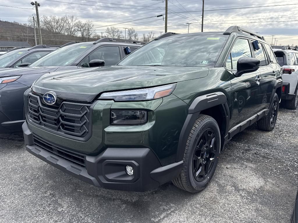 New 2026 Subaru Outback Limited