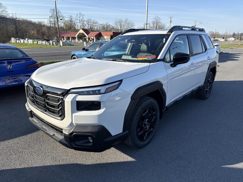 New 2026 Subaru Outback Limited