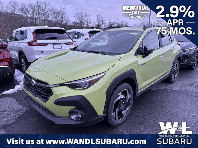 New 2026 Subaru Crosstrek Limited
