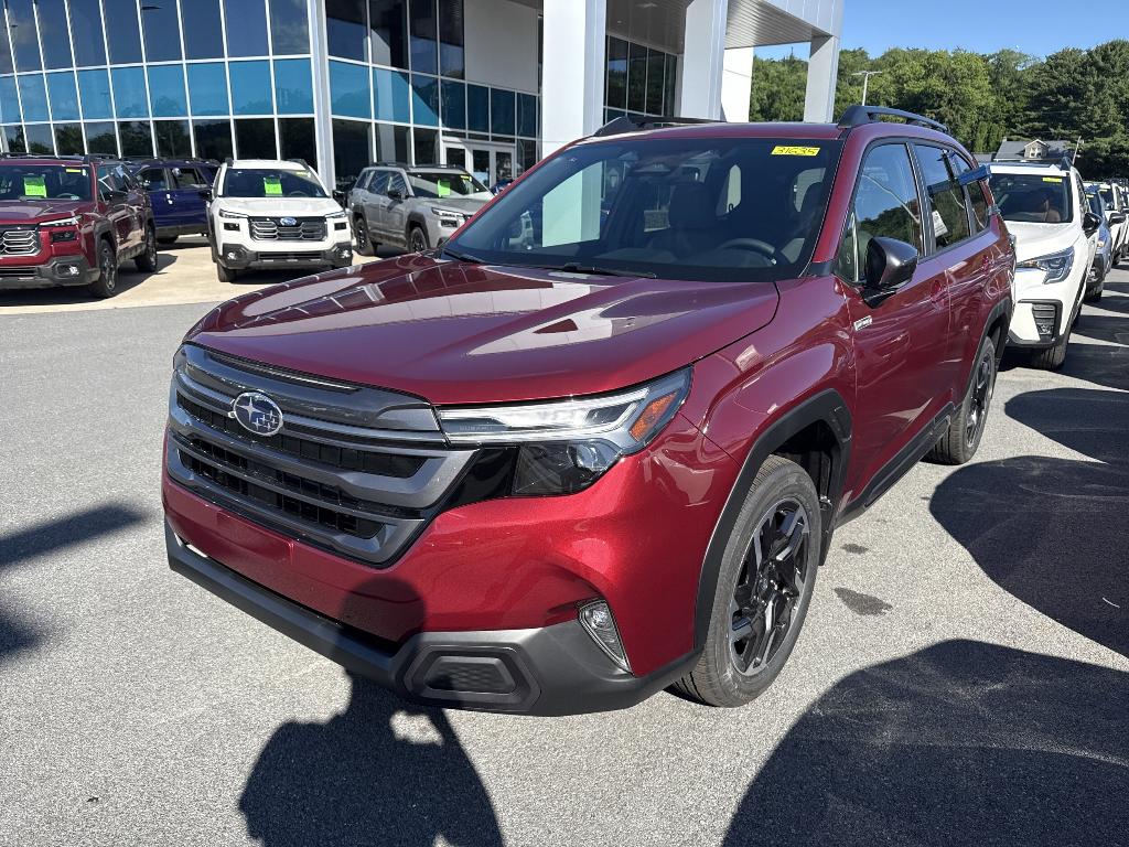 New 2026 Subaru Forester Limited