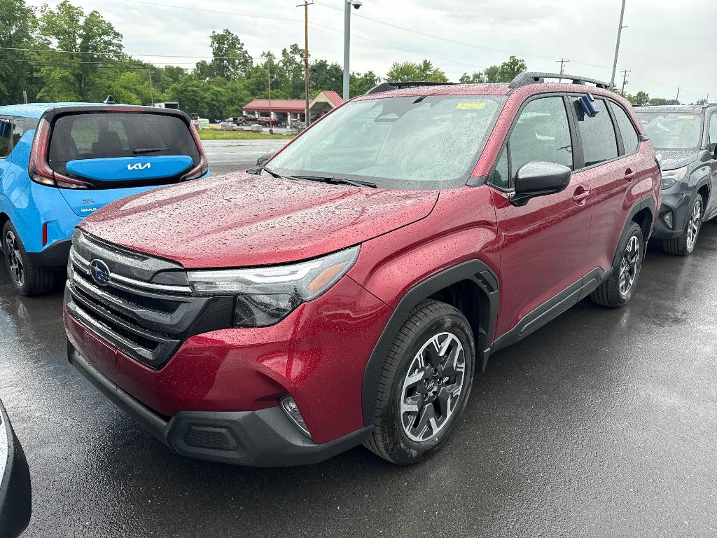 New 2026 Subaru Forester Premium