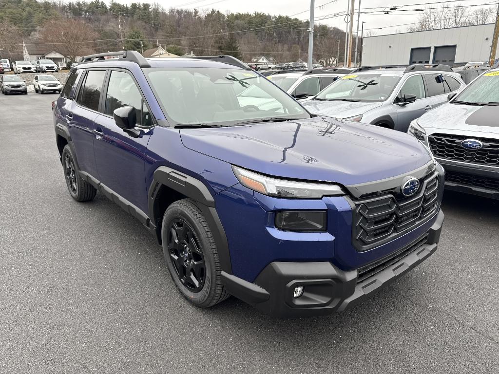 New 2026 Subaru Outback Limited