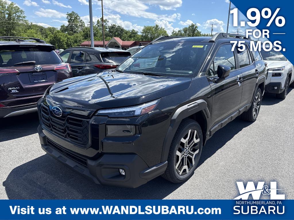 New 2026 Subaru Outback Touring XT