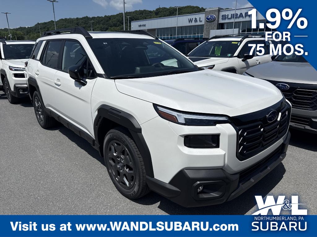 New 2026 Subaru Outback Premium