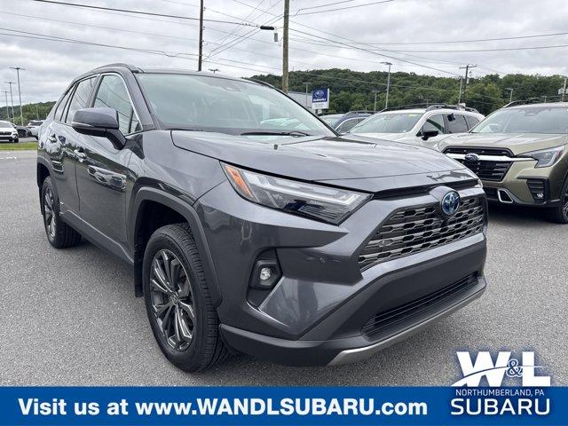 صورة 1 لـ 2024 Toyota RAV4 HYBRID LIMITED