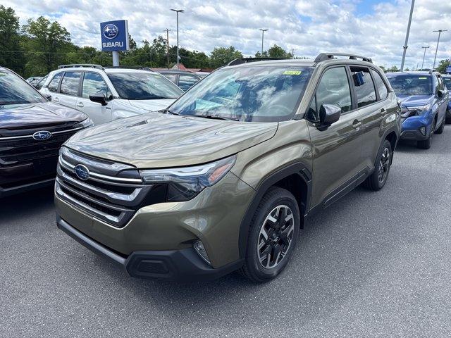 New 2026 Subaru Forester Premium