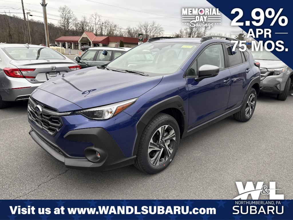 New 2026 Subaru Crosstrek Premium