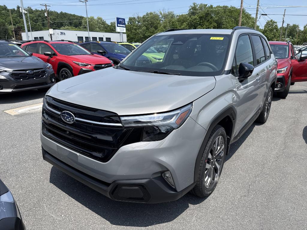 New 2026 Subaru Forester Touring