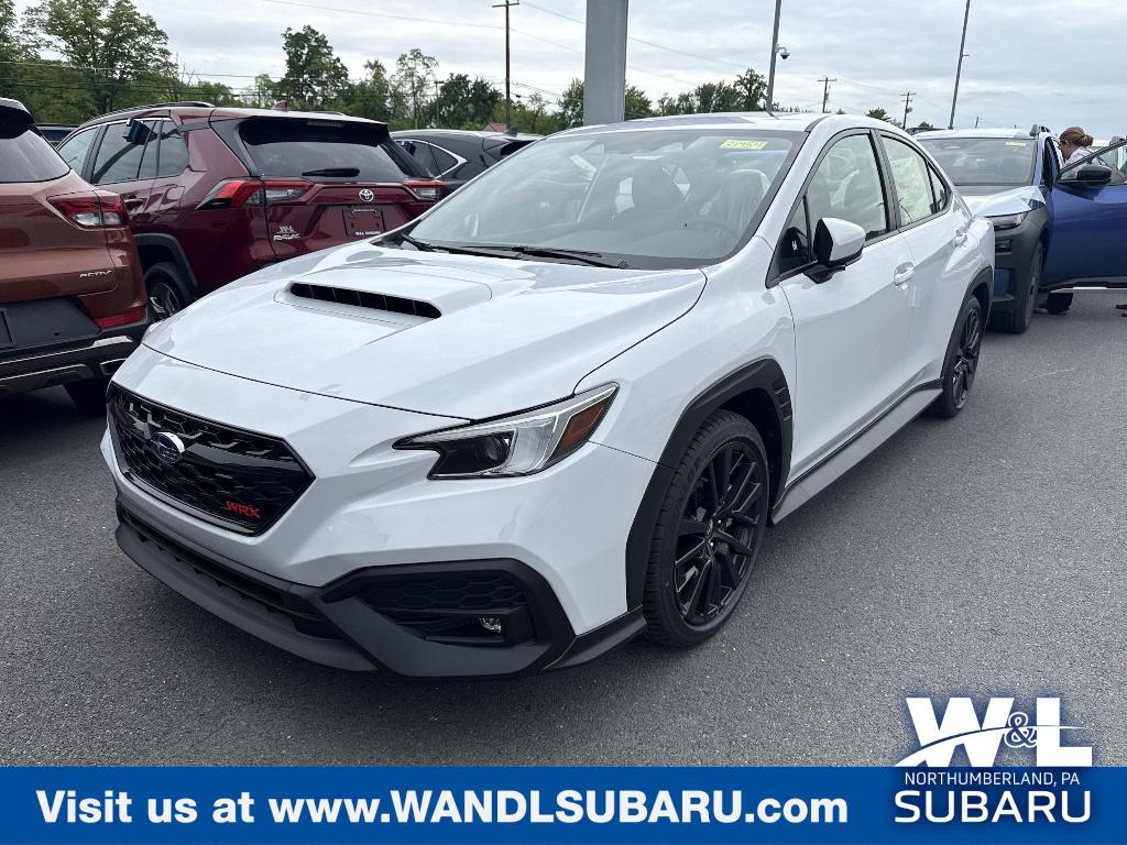 New 2026 Subaru WRX Limited