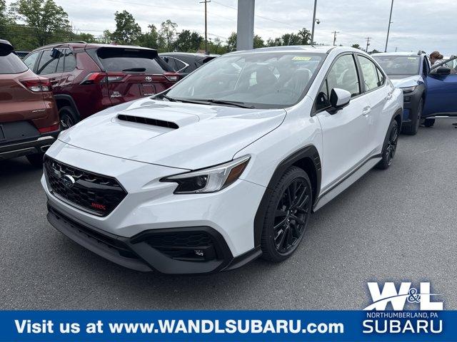 New 2026 Subaru WRX Limited