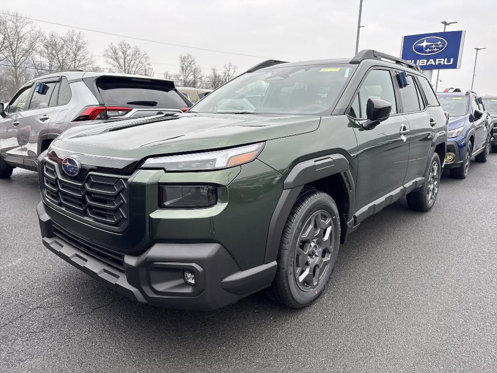 New 2026 Subaru Outback Premium