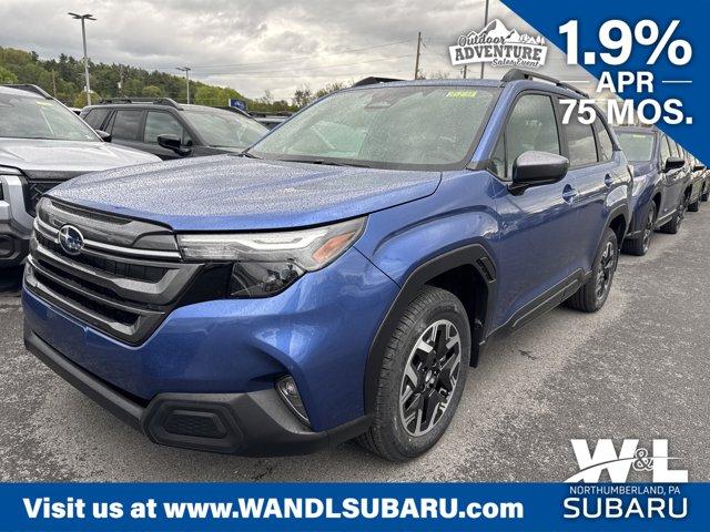 New 2026 Subaru Forester Premium