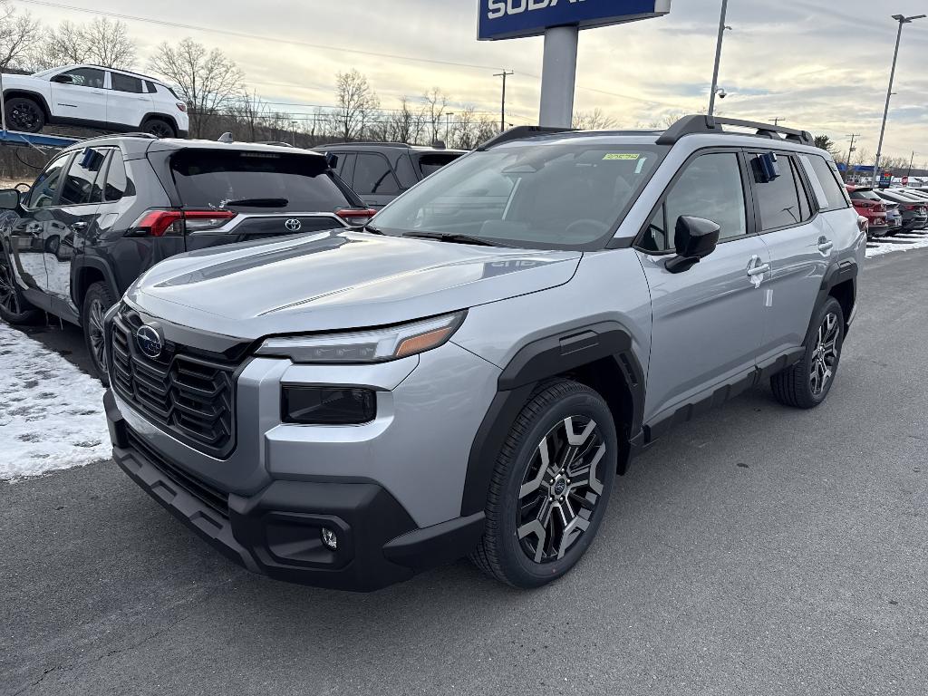 New 2026 Subaru Outback Touring XT