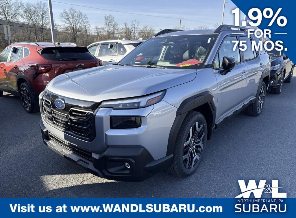 New 2026 Subaru Outback Touring XT