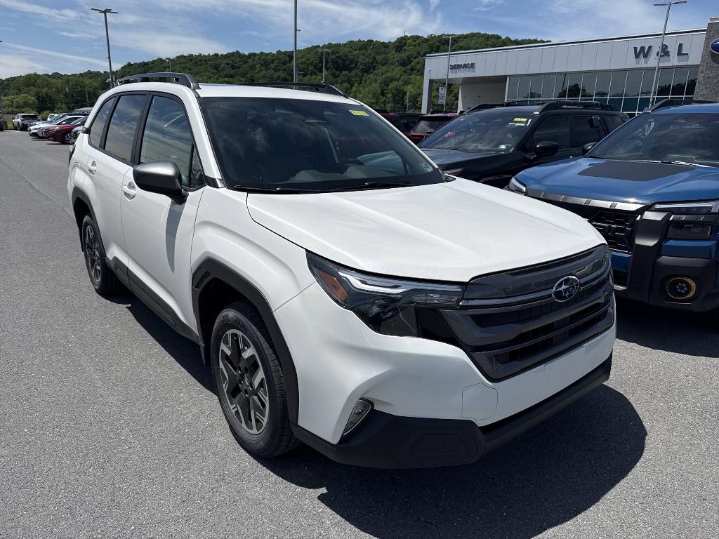 New 2026 Subaru Forester Premium