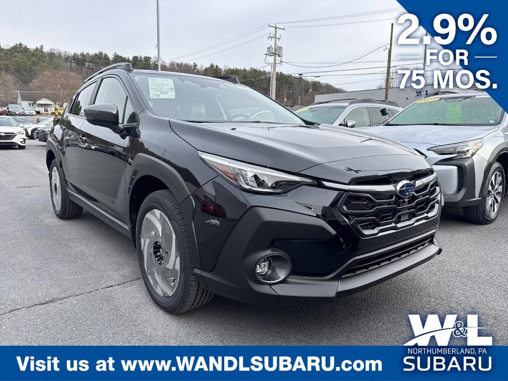 New 2026 Subaru Crosstrek Limited