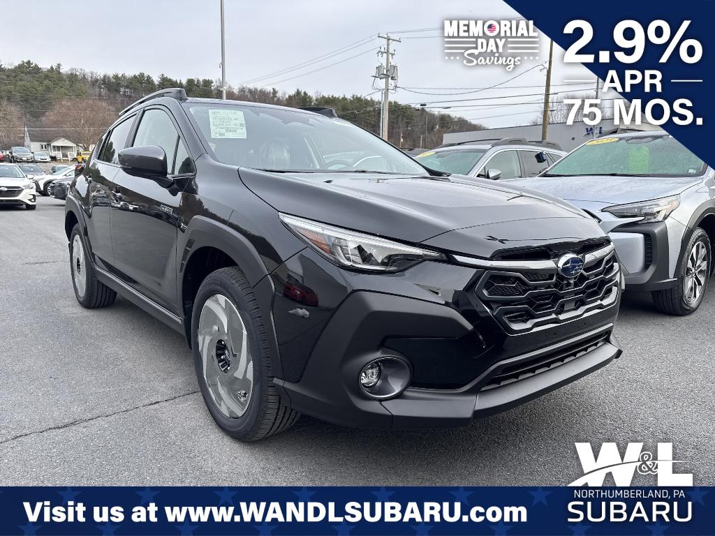 New 2026 Subaru Crosstrek Limited