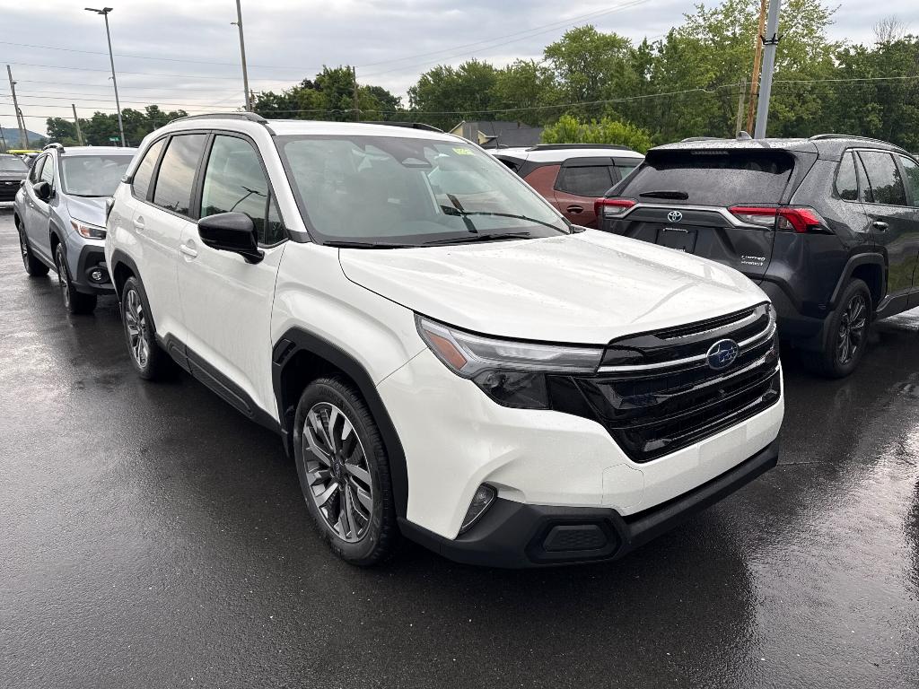 New 2026 Subaru Forester Touring