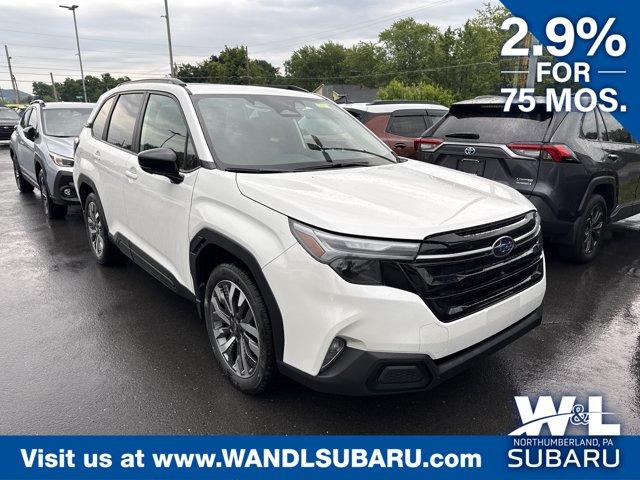 New 2026 Subaru Forester Touring