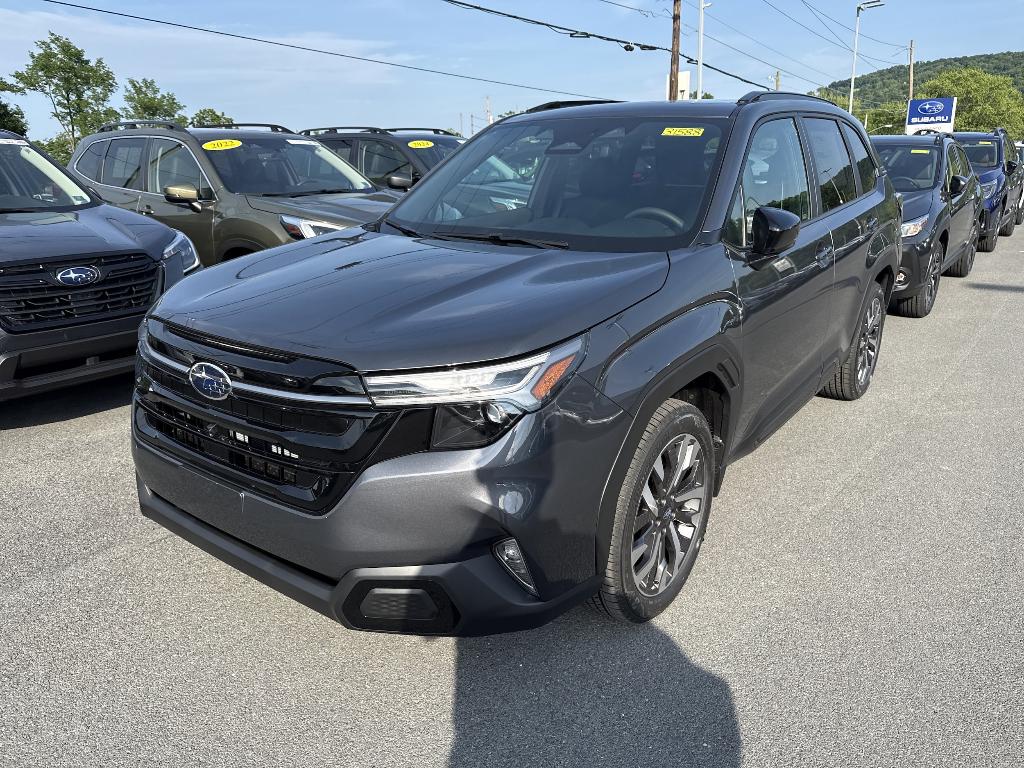New 2026 Subaru Forester Touring