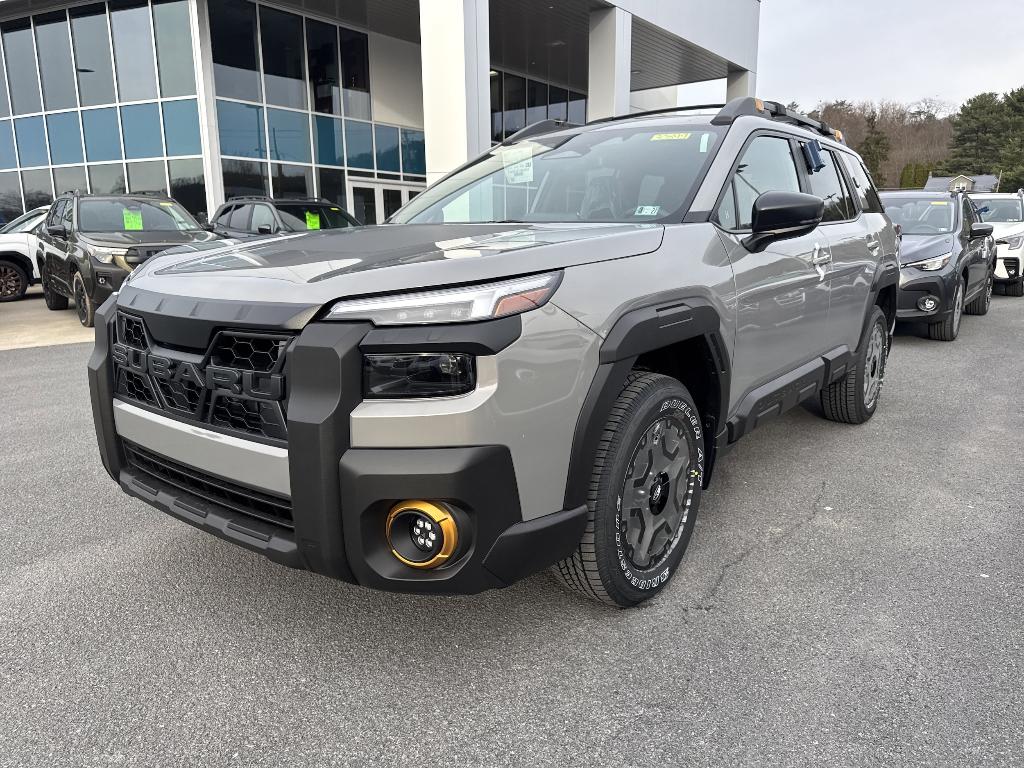 New 2026 Subaru Outback Wilderness