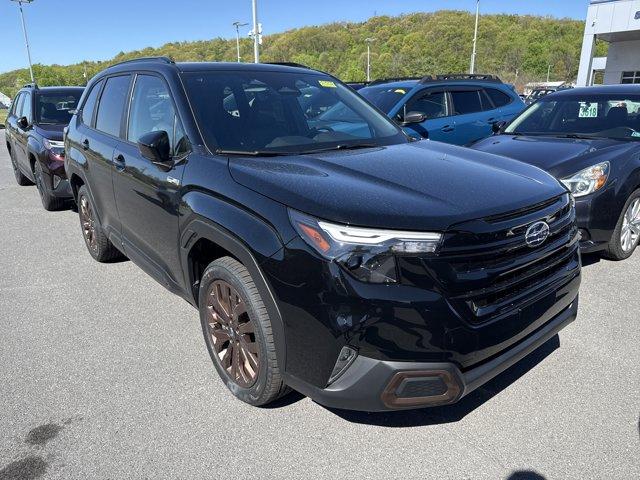 New 2026 Subaru Forester Sport