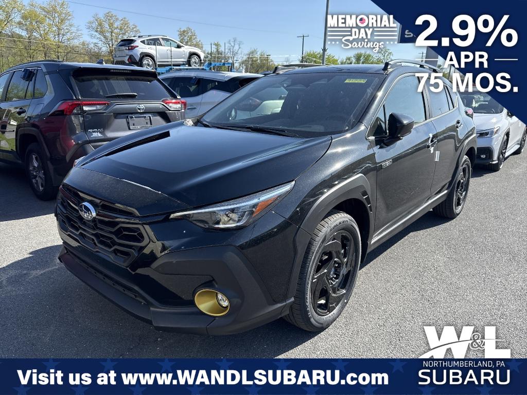 New 2026 Subaru Crosstrek Sport