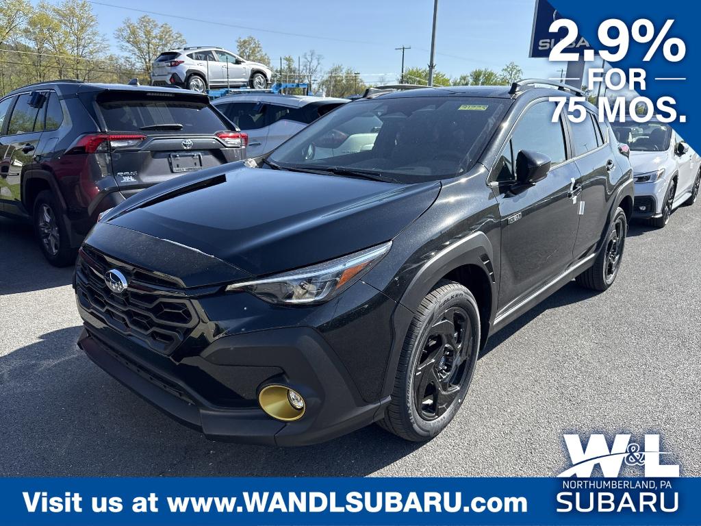 New 2026 Subaru Crosstrek Sport