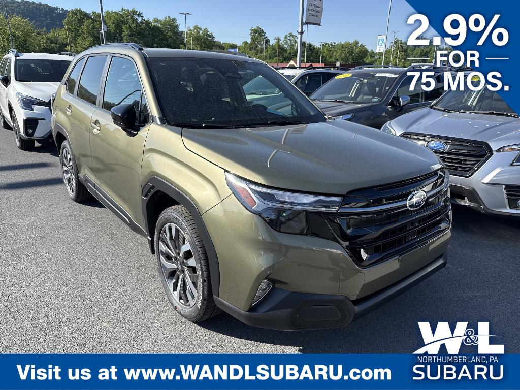 New 2026 Subaru Forester Touring