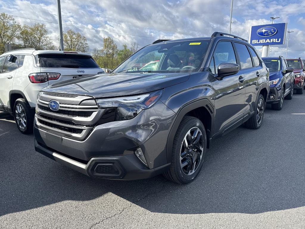 New 2026 Subaru Forester Premium