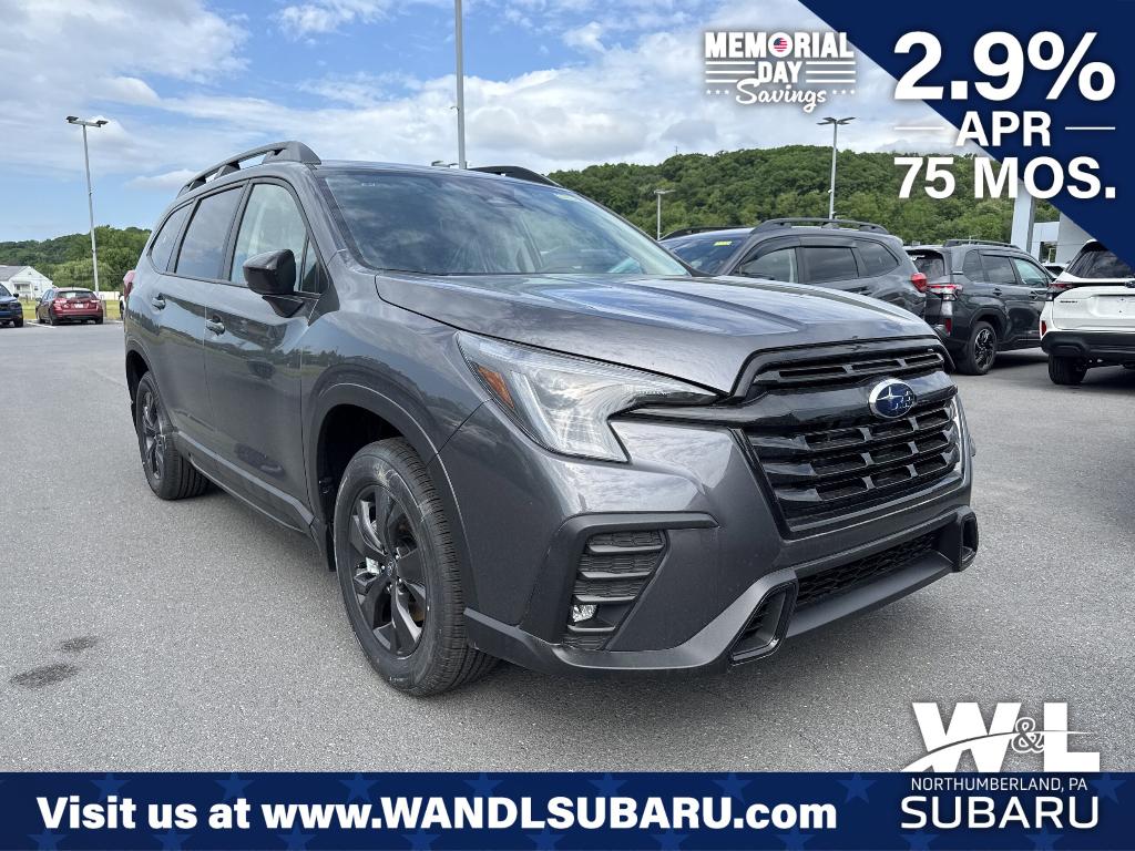New 2026 Subaru Ascent Premium