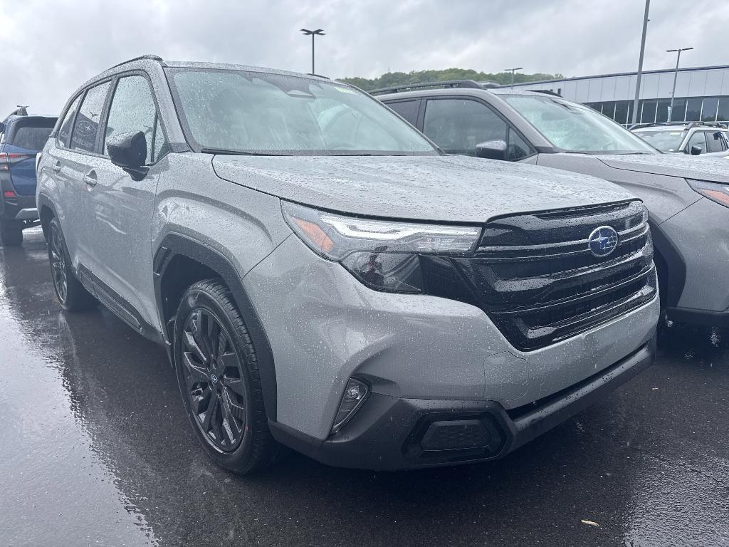 New 2026 Subaru Forester Sport