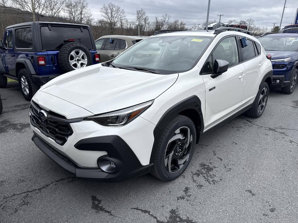 New 2026 Subaru Crosstrek Limited