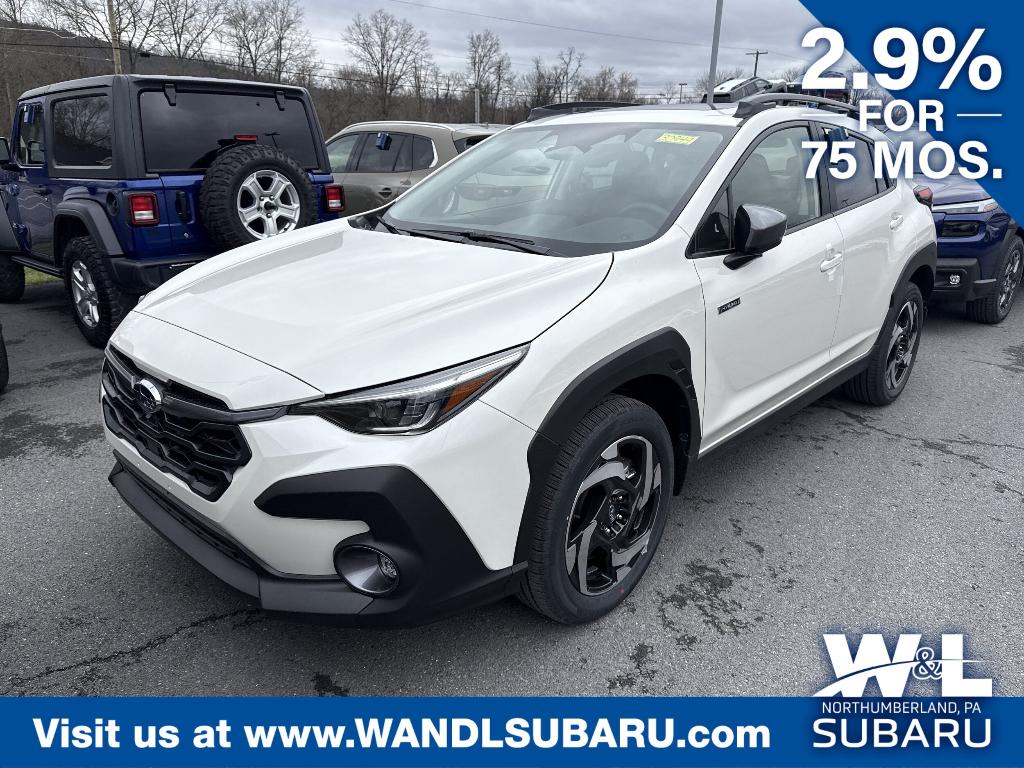 New 2026 Subaru Crosstrek Limited