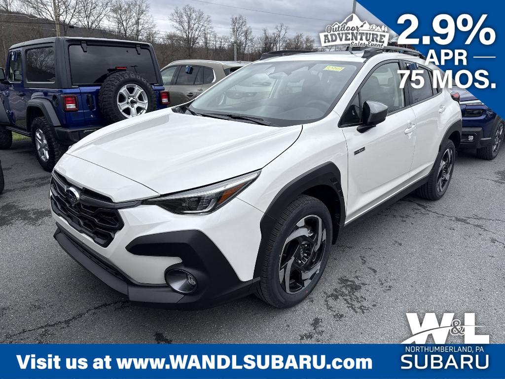 New 2026 Subaru Crosstrek Limited
