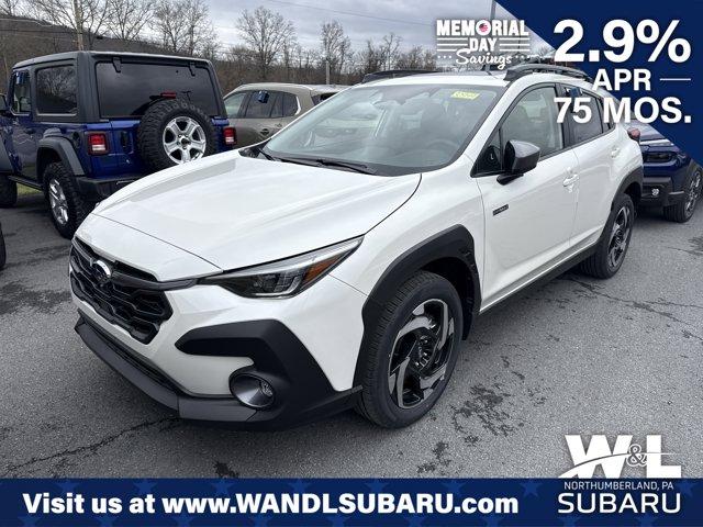 New 2026 Subaru Crosstrek Limited
