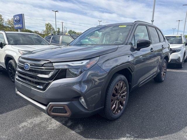 New 2026 Subaru Forester Sport