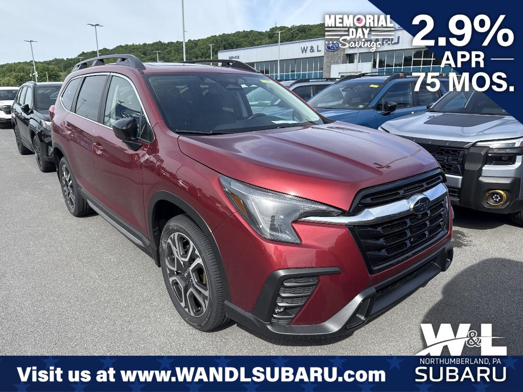 New 2026 Subaru Ascent Limited