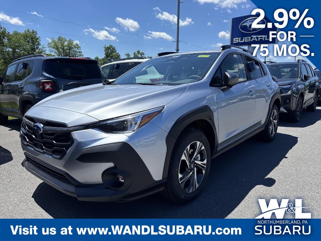 New 2026 Subaru Crosstrek Premium