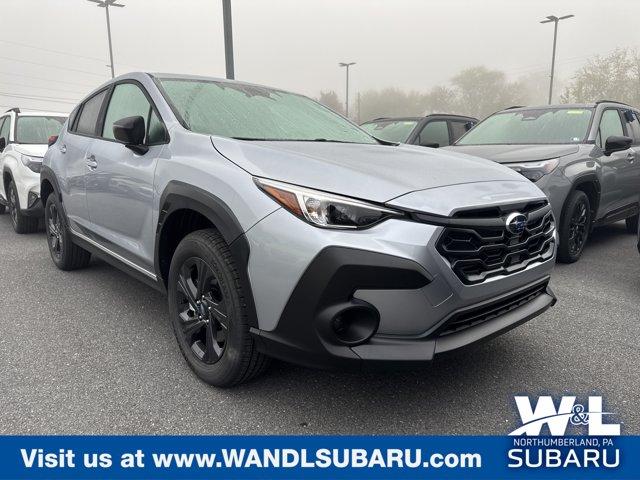 New 2027 Subaru Crosstrek